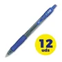 Pilot G-2 Bolígrafo Retráctil con Tinta Gel Azul
